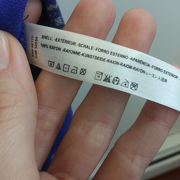 Free People Oversized Medallion Blouse - Picture 11 of 14